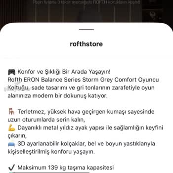 Rofth Meta Reklam Fiyatı İle Site Fiyatı Uyuşmuyor! Ucuz Reklam, Pahalı Ürün!