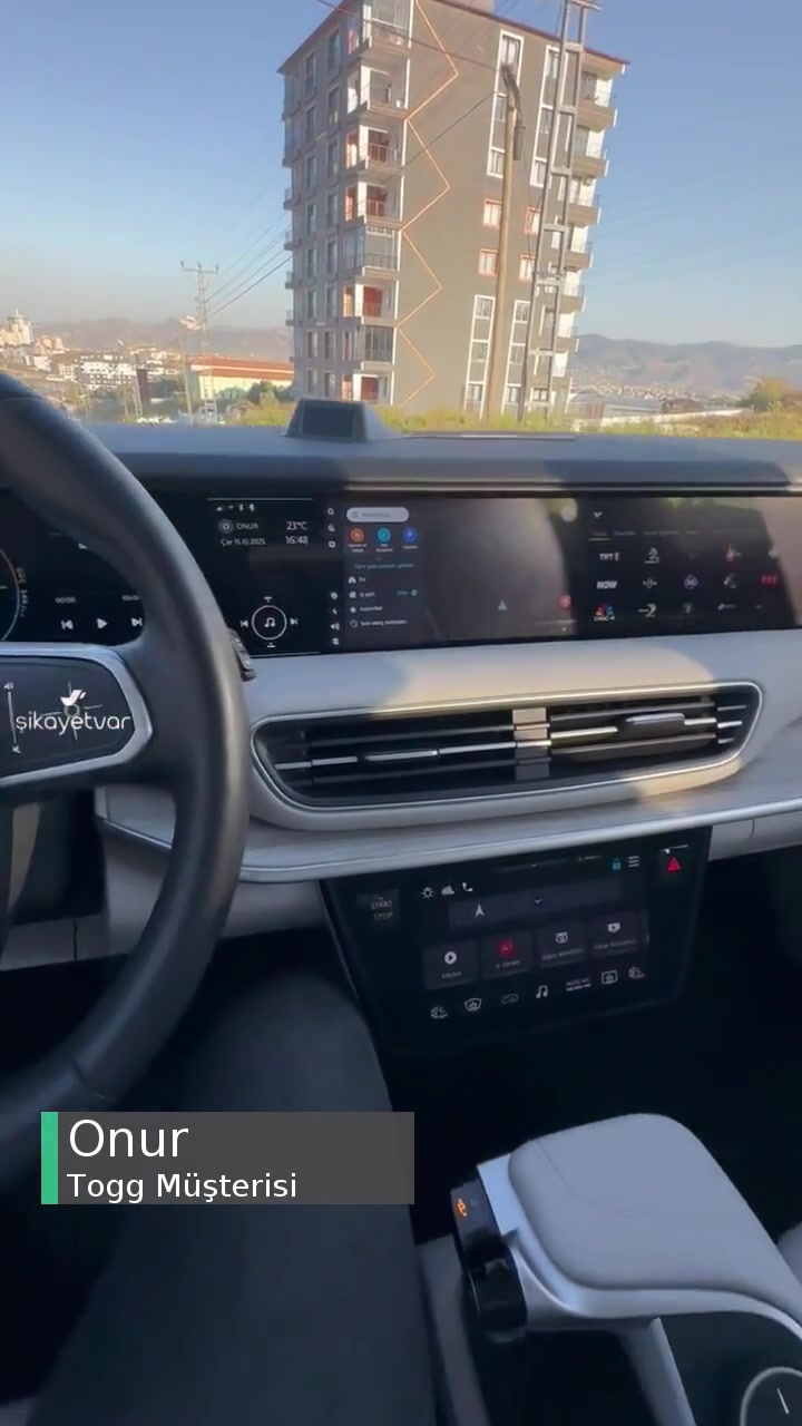 Togg Klima Menfez Çubuğu Sorunu videonun kapak resmi