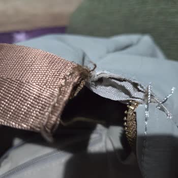 Çantada Kalite Sorunu Ve Yetersiz Müşteri Hizmeti