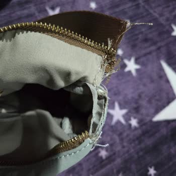 Çantada Kalite Sorunu Ve Yetersiz Müşteri Hizmeti