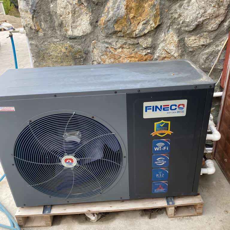 Fineco Isı Pompası Dört Aydır Çalışmıyor, Servis Sorunu Çözmüyor