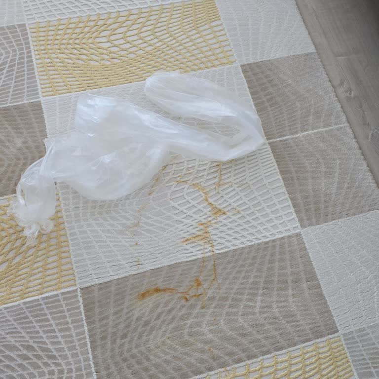 Yıkanmadan Teslim Edilen Halılar İçin Mağduriyet Yaşadım