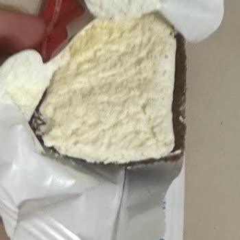 Kinder Süt Dilimi Ürününde Eksik Kekle Karşılaştım, Değişim İstiyorum