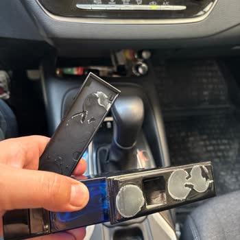 Satın Aldığım Parfümün Ambalajı Hasarlı Çıktı, Değişim Veya Hediye Çeki Talebim Var