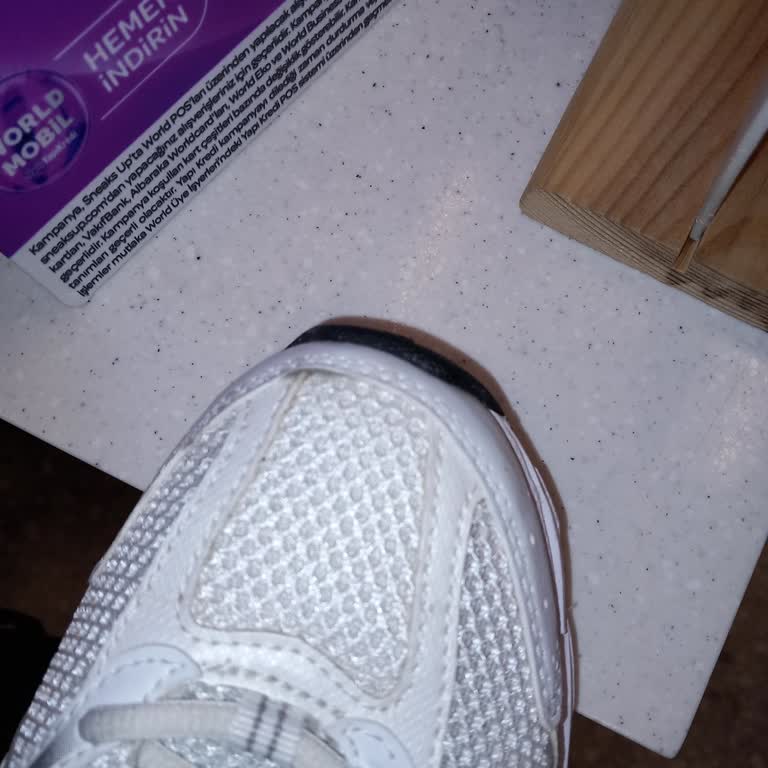 Sneaks Up Kısa Sürede Deforme Olan Ayakkabıya Mağazadan Çözüm Alamadım!