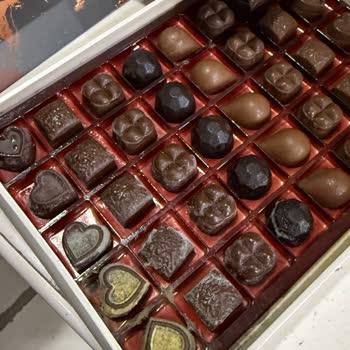 Siparişimde Gelen Küflü Çikolata Nedeniyle Yaşadığım Mağduriyet