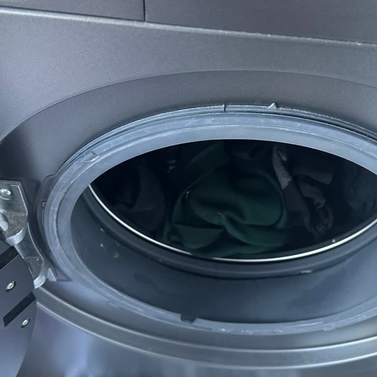 Yeni Alınan Çamaşır Makinesinde Garanti Dışı Lastik Körüğü Sorunu