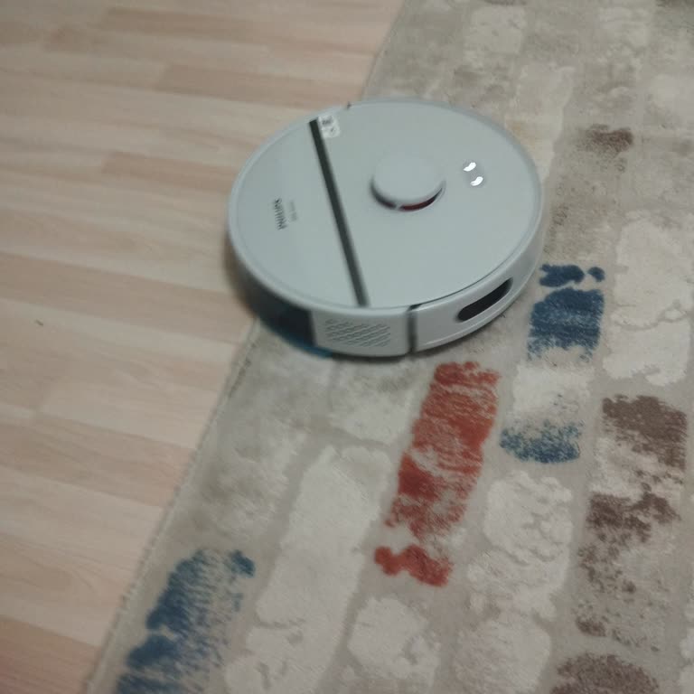 Philips Robot Süpürgeden Rahatsız Edici Ses Ve Çözüm Beklentisi