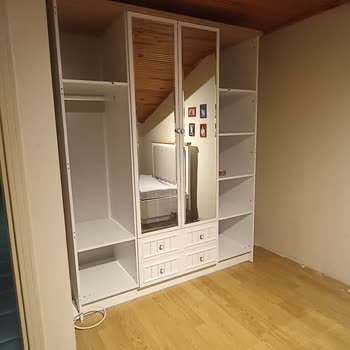 Teslim Edilmeyen Dolap Kapakları Nedeniyle Mağduriyet Yaşıyorum