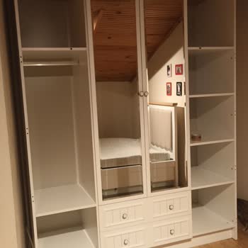 Teslim Edilmeyen Dolap Kapakları Nedeniyle Mağduriyet Yaşıyorum