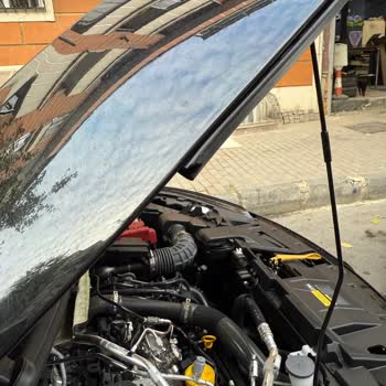 Serviste Oluşan Araç Çizikleri İçin Çözüm Sunulmadı