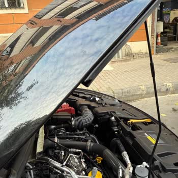 Serviste Oluşan Araç Çizikleri İçin Çözüm Sunulmadı