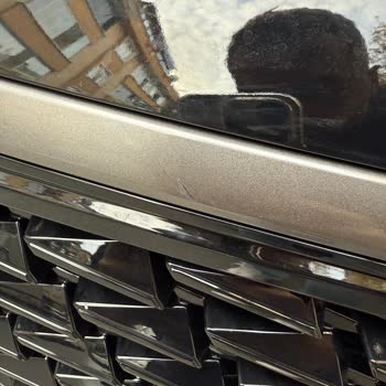 Serviste Oluşan Araç Çizikleri İçin Çözüm Sunulmadı