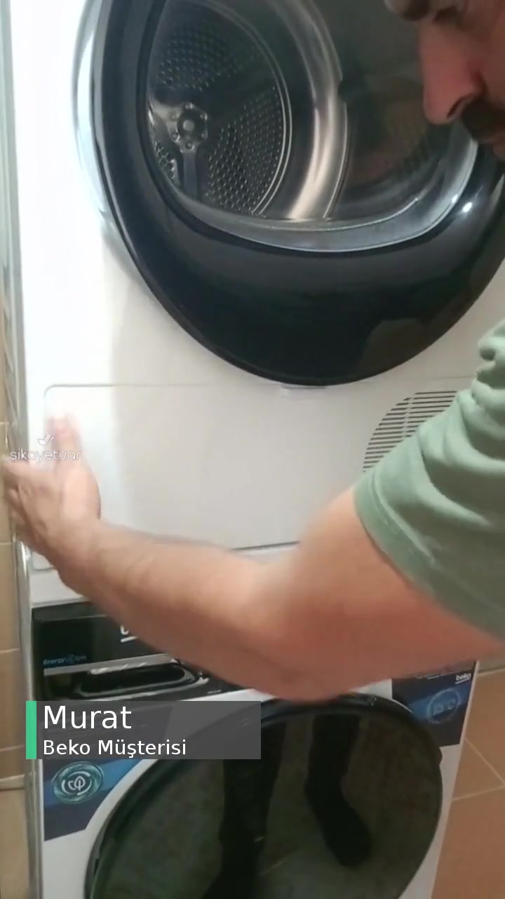 Beko Servisten Şikayetçiyim, Kurulum Düzgün Yapamadı! videonun kapak resmi