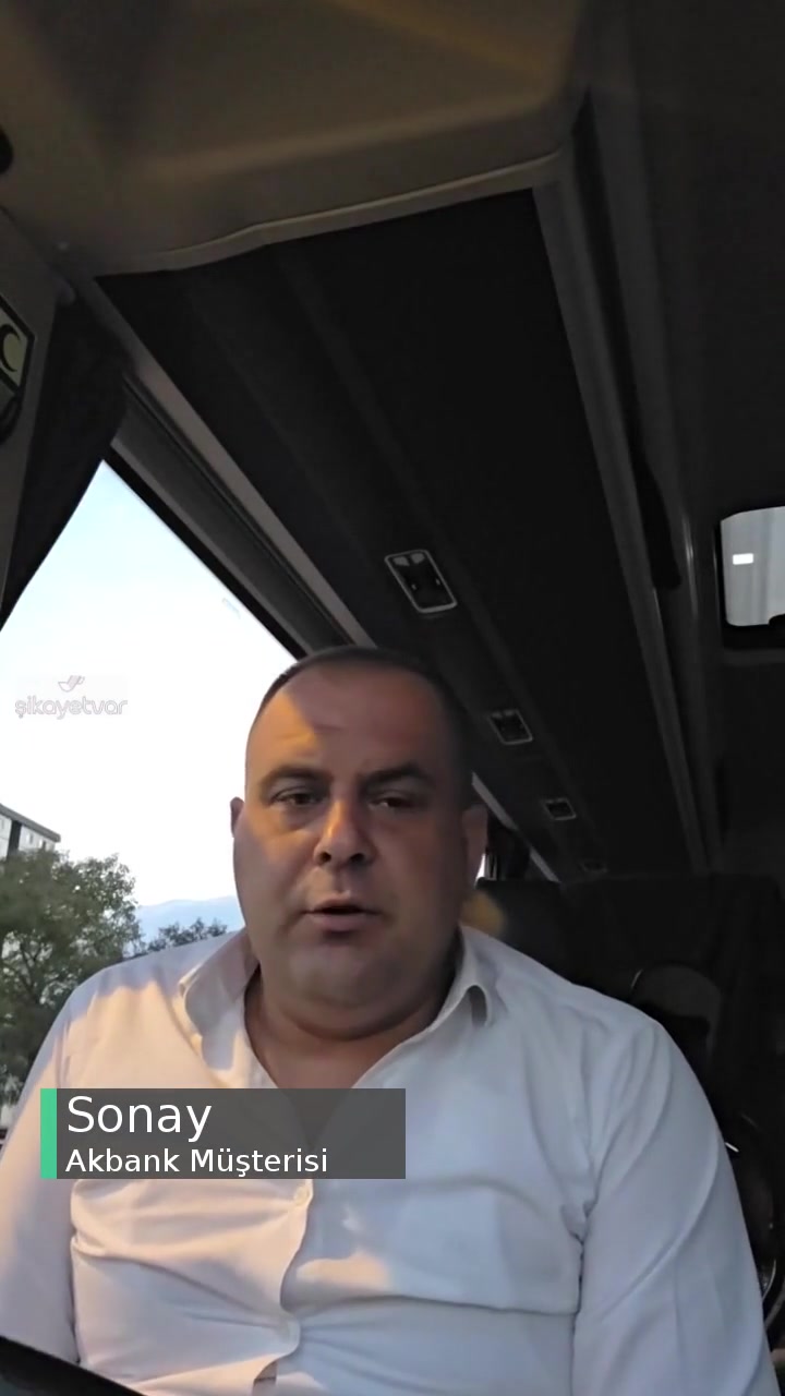 Akbank Müşteri Hizmetlerine Ulaşamıyorum! videonun kapak resmi