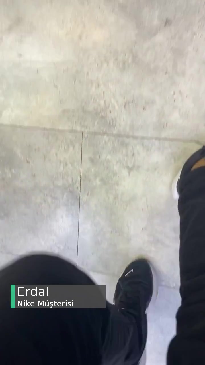 Aldığım Nike Spor Ayakkabı Kusurlu, Değişim Yapmıyorlar! videonun kapak resmi