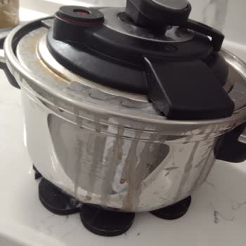 Schafer İlk Kullanımda Su Sızdıran Ürün Nedeniyle Yaşanan Sorun