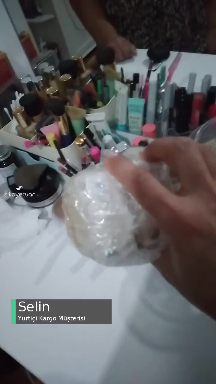 Yurtiçi Kargo'nun Ürünüme Verdiği Zarar! videonun kapak resmi