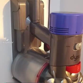 Dyson Şarjlı Süpürge Batarya Sorunu