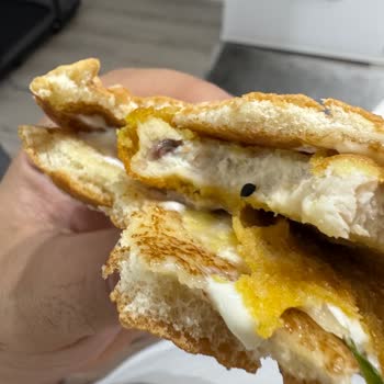 Burger King Siparişimde İkinci Kez Hijyen Sorunu Yaşadım