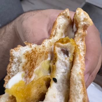 Burger King Siparişimde İkinci Kez Hijyen Sorunu Yaşadım