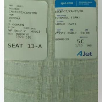 Ajet Uçuşunda Valizim Kırıldı Ödeme Yapılmadı