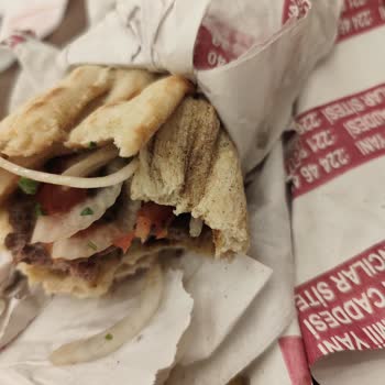 Restoran Şubesinde Hijyen Sorunu ve Ürün İçinde Yabancı Madde