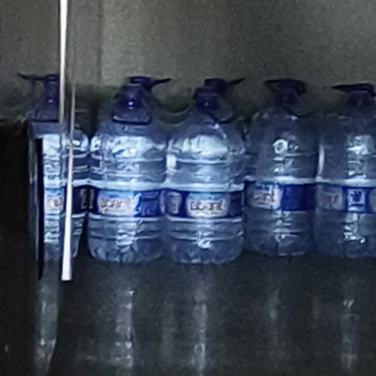 Abant Su'nun 5 Litrelik Sularında Yoğun Kireç Ve Tat Sorunu