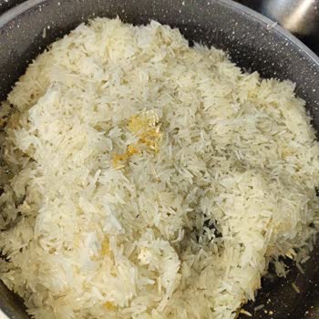 Son Kullanma Tarihi Geçmemiş Pirinçte Böceklenme Şoku