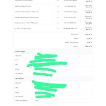 Defolu Ve Yanlış Ürün Gönderimi, İade Talebimin Reddedilmesi: Badebebe'den Mağduriyet