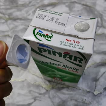 Pınar Sütlerde Kapak Sorunu ve Yaşanan İsraf