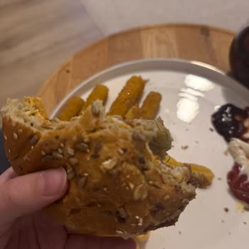 Siparişimde Bulaşık Teli Çıkması Şok Edici Ve Tehlikeli