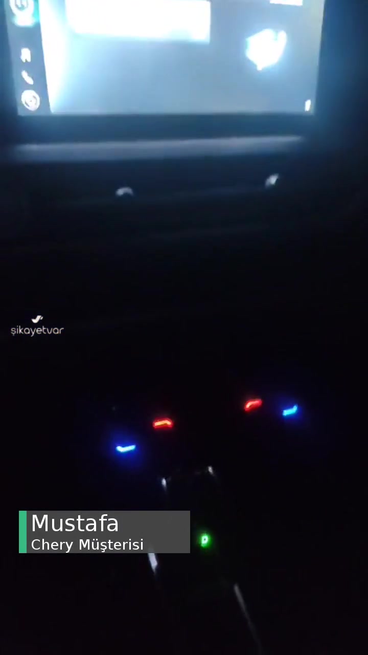 Chery Tiggo 7 Pro Farların Auto'da İken Yanmaması videonun kapak resmi