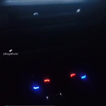 Chery Tiggo 7 Pro Farların Auto'da İken Yanmaması