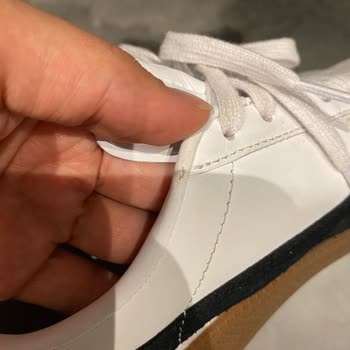 Sporjinal Kısa Sürede Deforme Olan Ayakkabıya Garanti Reddi Hayal Kırıklığı