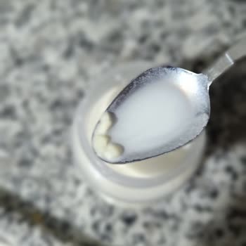 Bebelac Gold 1 Bebek Sütü Suda Çözülmüyor, Pütürlü Kaldı