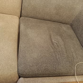 Kelebek Mobilya Koltuk Takımında Ciddi Çökme Sorunu Yaşıyorum