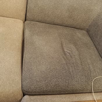 Kelebek Mobilya Koltuk Takımında Ciddi Çökme Sorunu Yaşıyorum