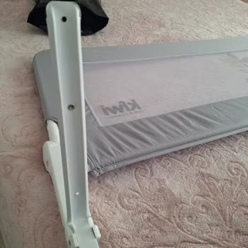 Dayanıksız Çocuk Yatak Bariyeri Yüzünden Mağduriyet Yaşadım