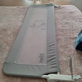 Dayanıksız Çocuk Yatak Bariyeri Yüzünden Mağduriyet Yaşadım