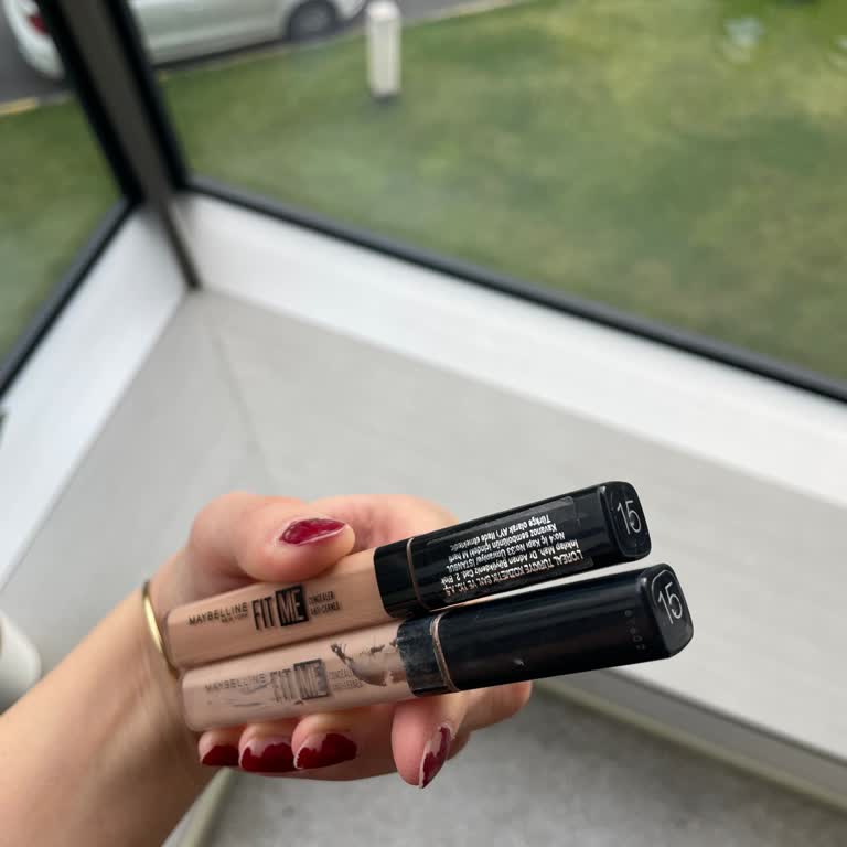 Aynı Numaralı Maybelline Kapatıcıda Farklı Renk Sorunu Yaşadım