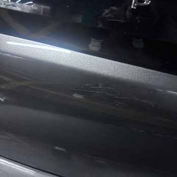 Araç Yıkama Sonrası Oluşan Çizik Ve Lekeler İçin Mağduriyet