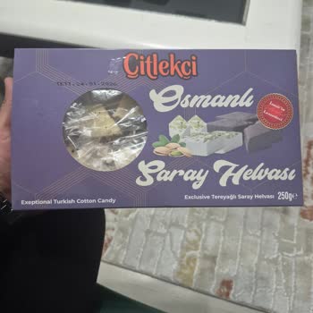 Bozuk Ve Bayat Helva Satışı Mağduriyeti