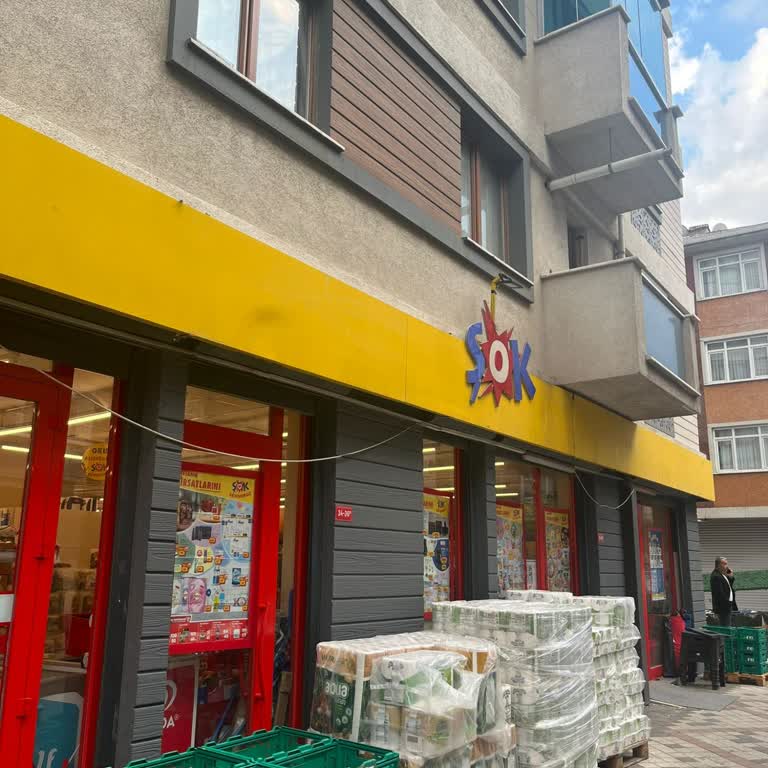 Şok Mağazasında Sürekli Uzayan Kasada Bekleme Ve Personel Yetersizliği