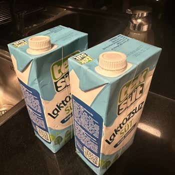 Son Kullanma Tarihi Geçmemiş Laktozsuz Süt Bozuk Çıktı, Değişim Talep Ediyorum