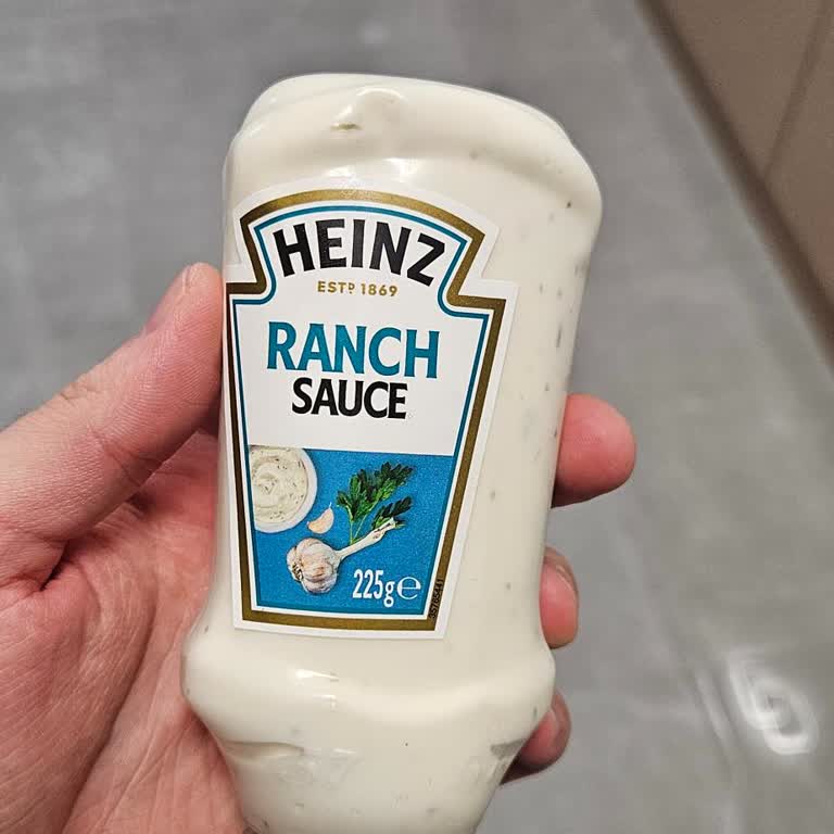 Heinz Ranch Sosunda Beklenmeyen Kalite Sorunu Ve Yoğun Yağ Tadı