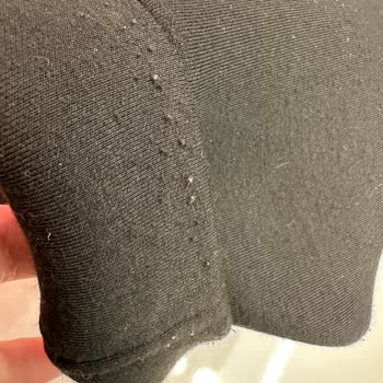 Zara Sweatshirtüm 2 Günde Tiftiklendi Mağduriyet Yaşıyorum