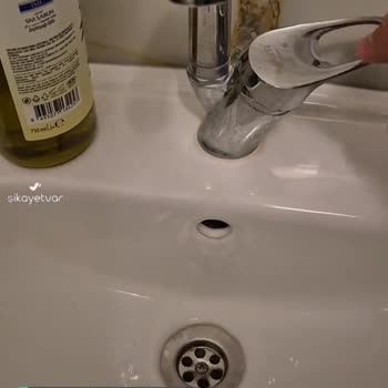 Çayırova'da Su Basıncı Sorunu