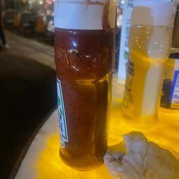 Bozulmuş Ketçap Paketi Çocuklarımı Ve Masayı Mahvetti!