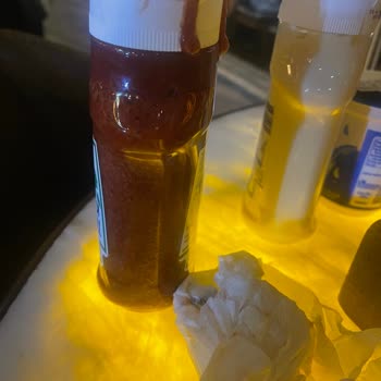 Bozulmuş Ketçap Paketi Çocuklarımı Ve Masayı Mahvetti!